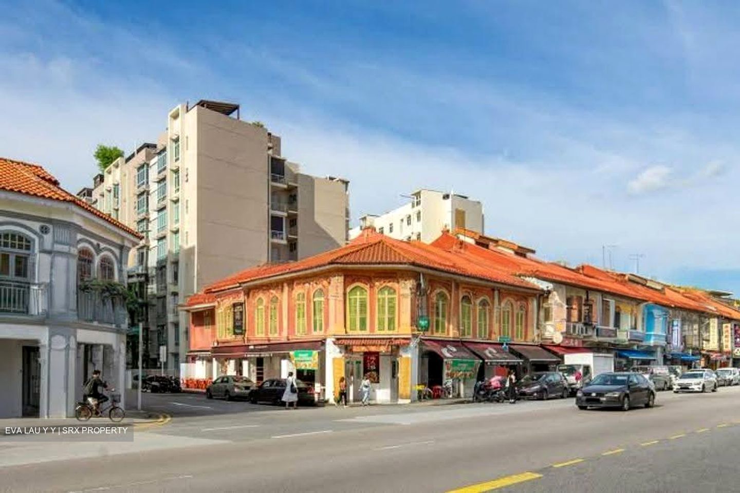 Paya Lebar MRT (D14), Shop House #622363351